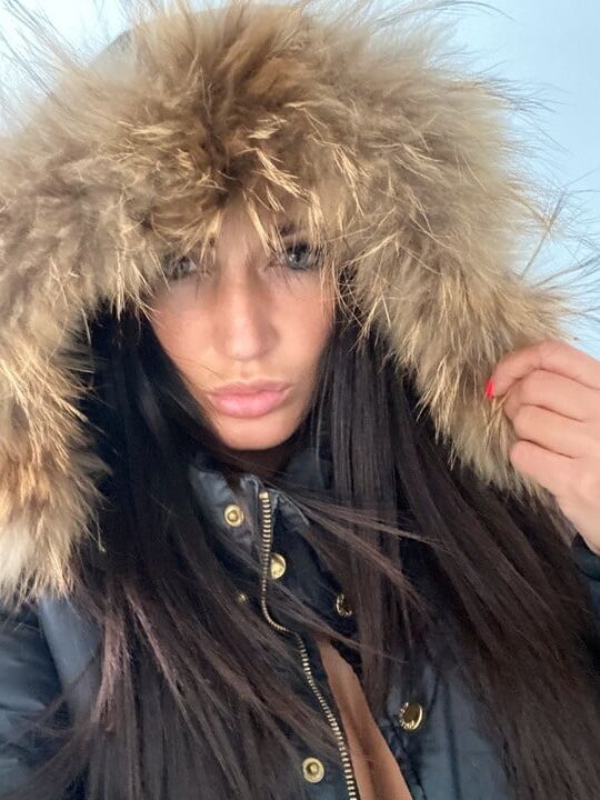 Winter Jacket Album