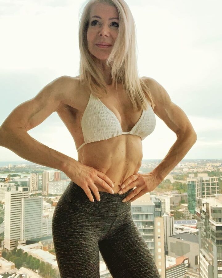 Lesley Maxwell