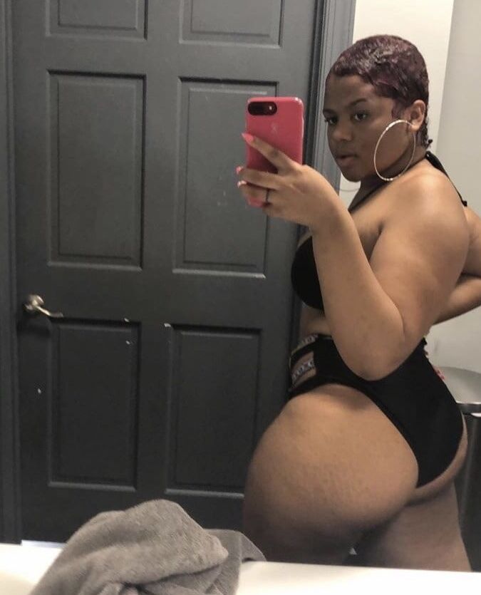 Big Booty Fetish