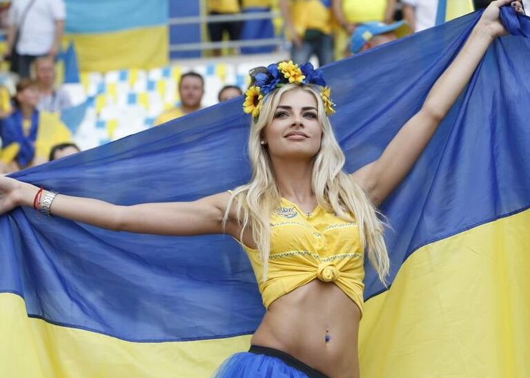 Tolle Girls + Bilder aus der Ukraine