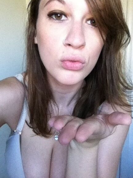 Amazing Babe With Fantastic Big Breast