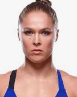 Ronda Rousey