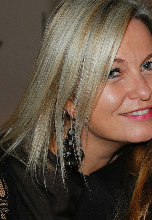 Sonia french milf really hot to repost