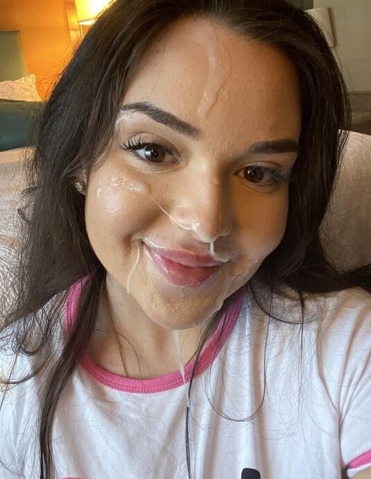 Facial &amp; Blowjob forever