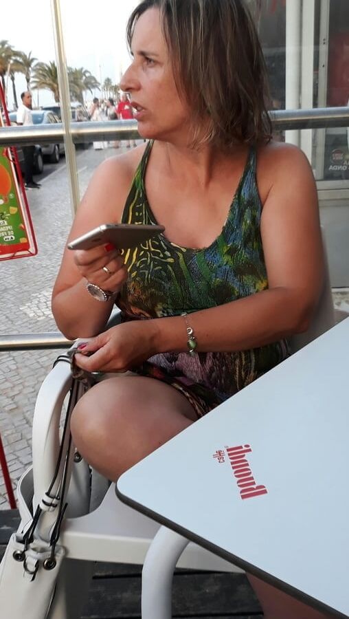 Milf Tania - Friends wife