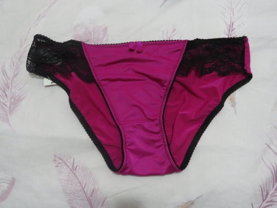 selling used panties