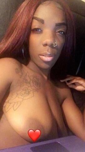 Sexy Black Bitch Alexis