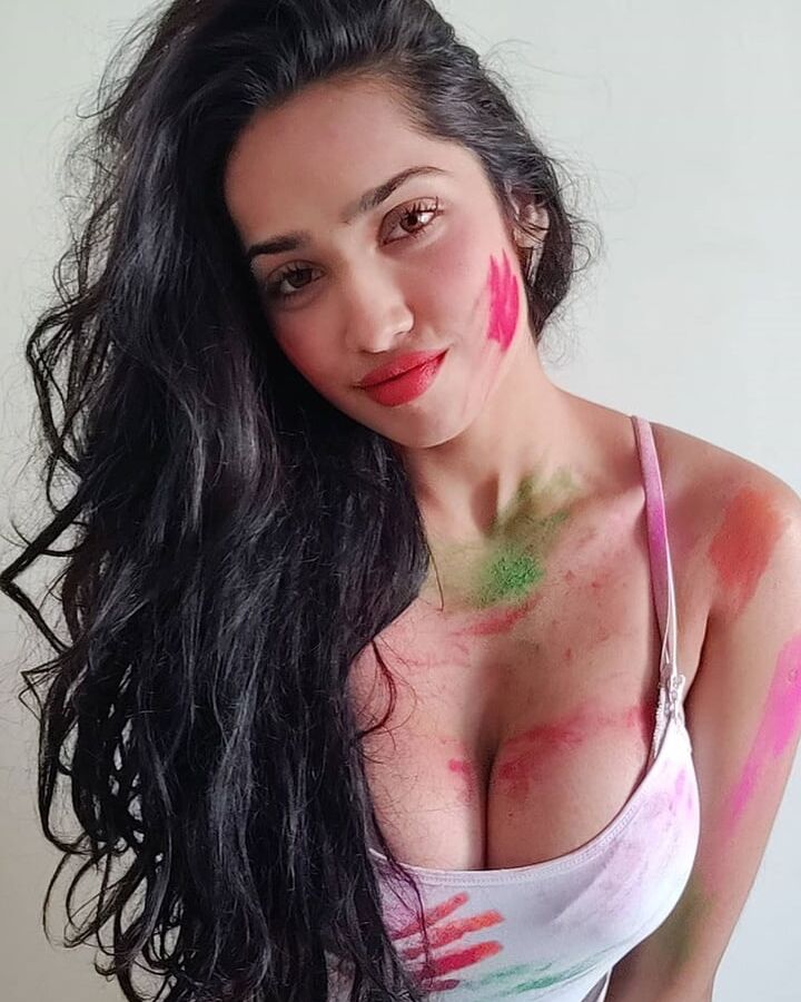 UNSEEN INDIAN DESI HOLI
