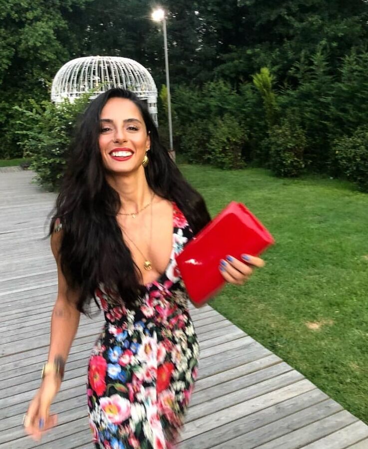 Sexy Turkish Nez