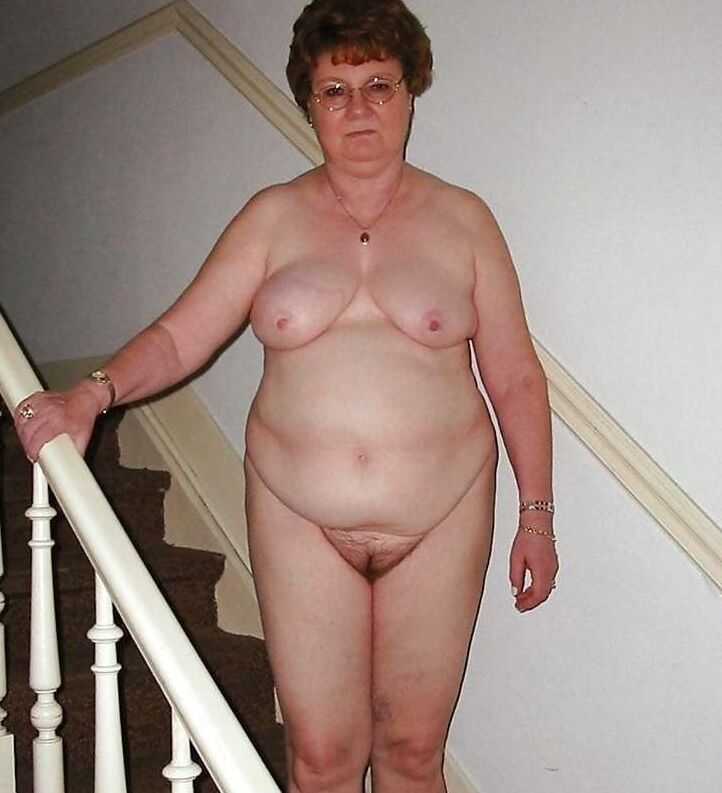 hairy granny