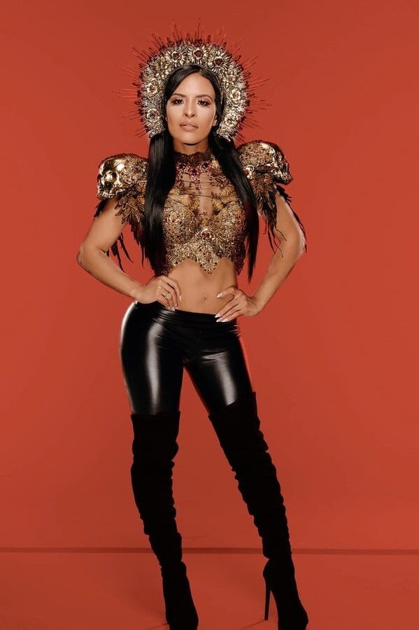 Zelina Vega wwe