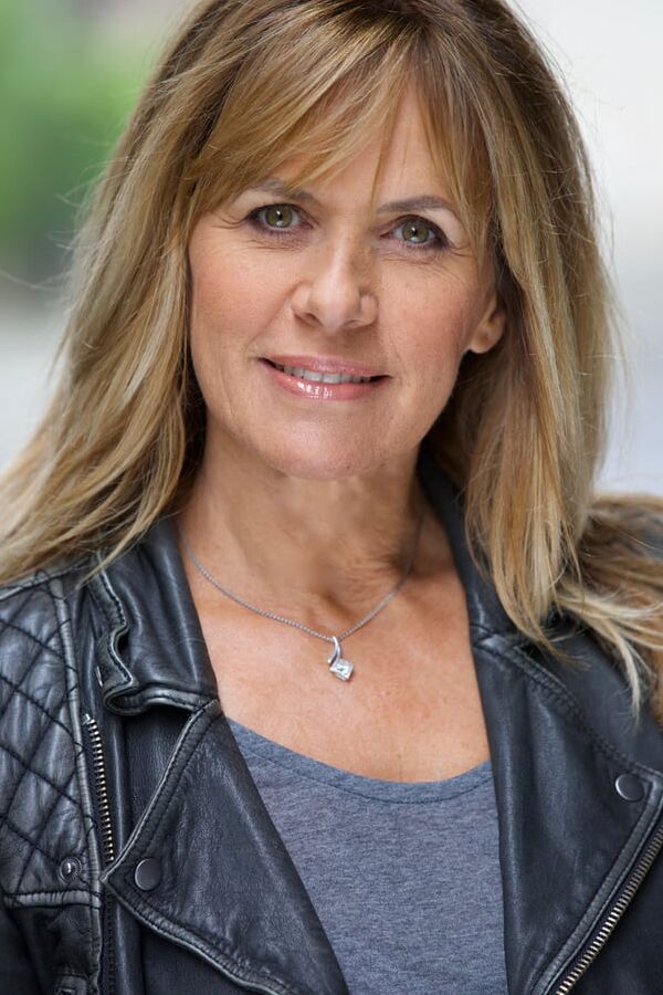 Female Celebrity Boots &amp; Leather - Carol Smillie