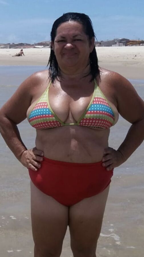 Mature Beach
