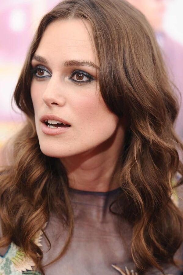 Gorgeous Keira -