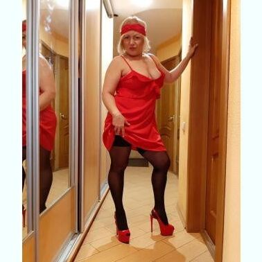 Barbara from Kyiv. years