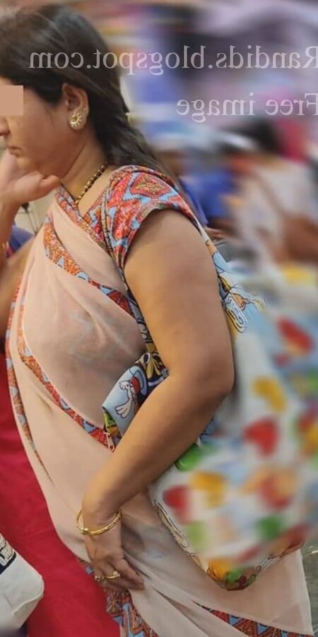 desi real life bhabhi aunty caught