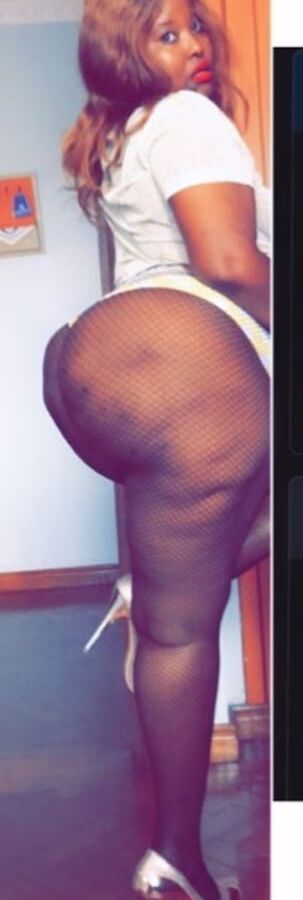 Soft juicy big dimple booty bbw pear kiki