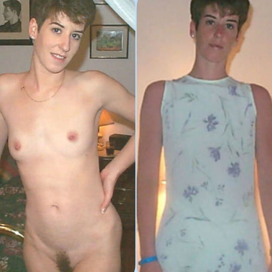 Dressed and Undressed II