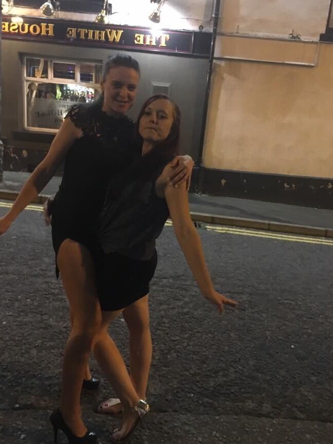 Stupid Chav Sluts- Vicky C