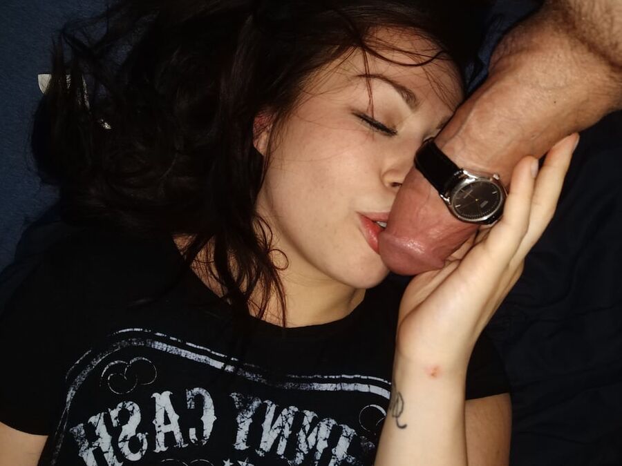 First Time Together Hotwife and Bull
