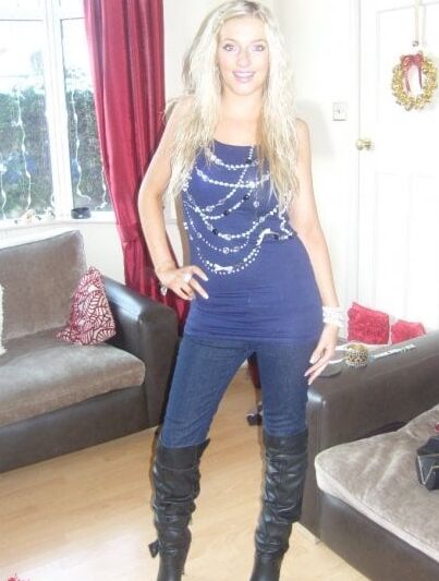 Stupid Chav Sluts- Lauren S