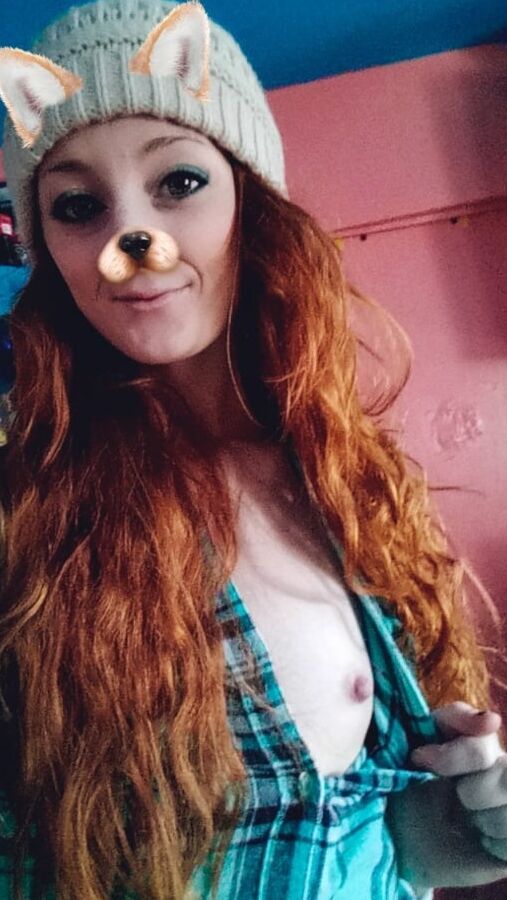 Redhead I used to fuck