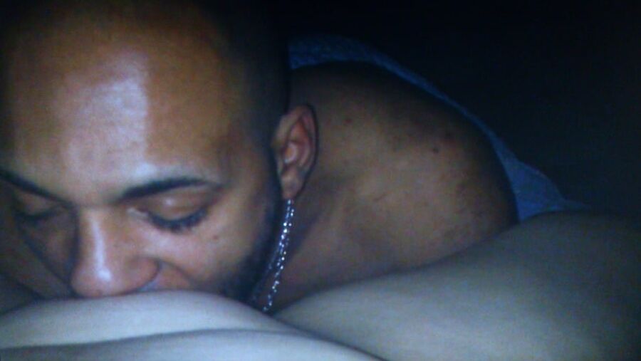 I love the smell and taste of a horny woman
