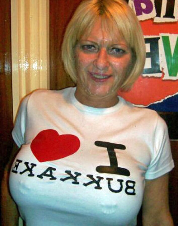She is a spermaholic