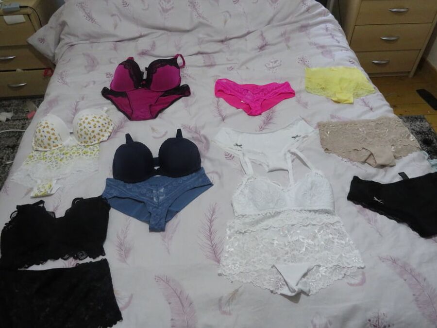 selling used panties