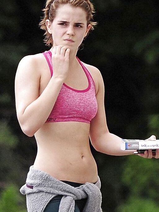 After training.