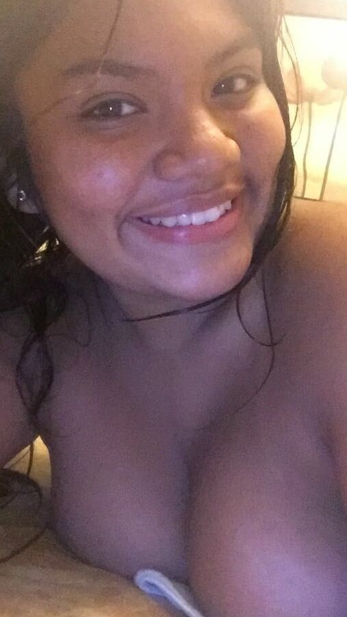 Brown slut exposed