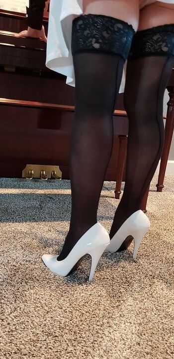 heels