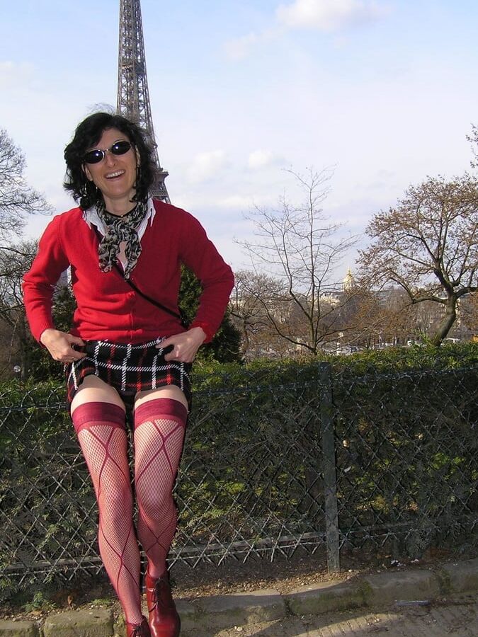 French Milf got Fucked
