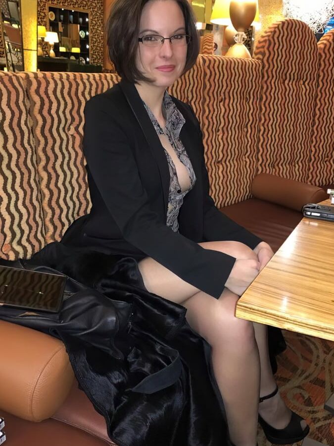 German MILF in Panyhose