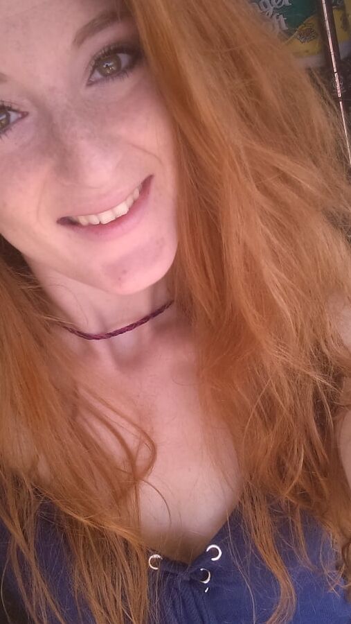 Redhead I used to fuck
