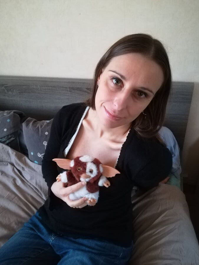 Marie French slut