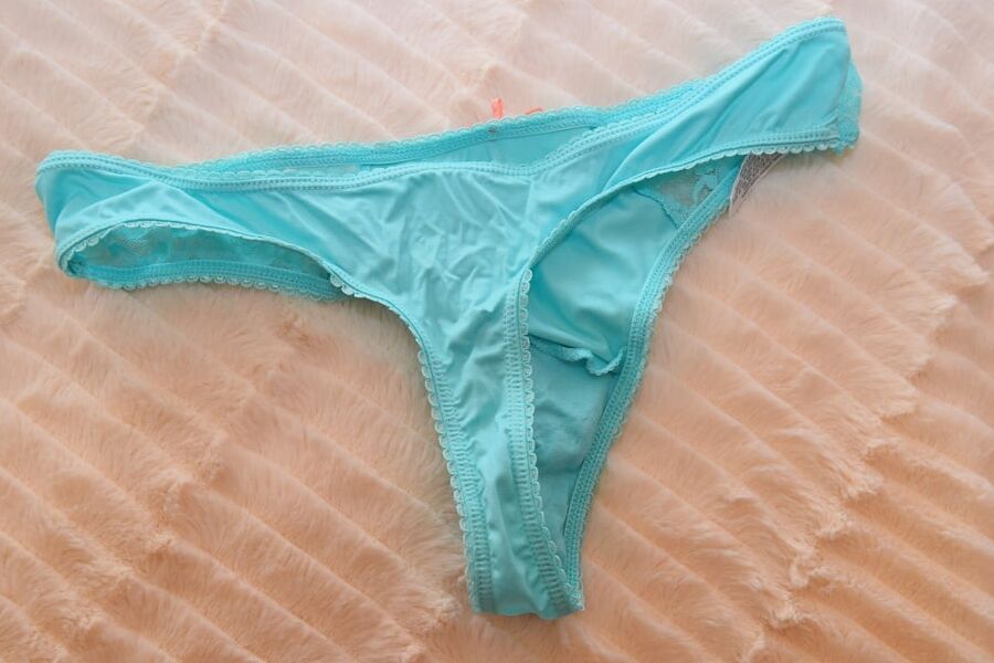 Chav slut thong raid