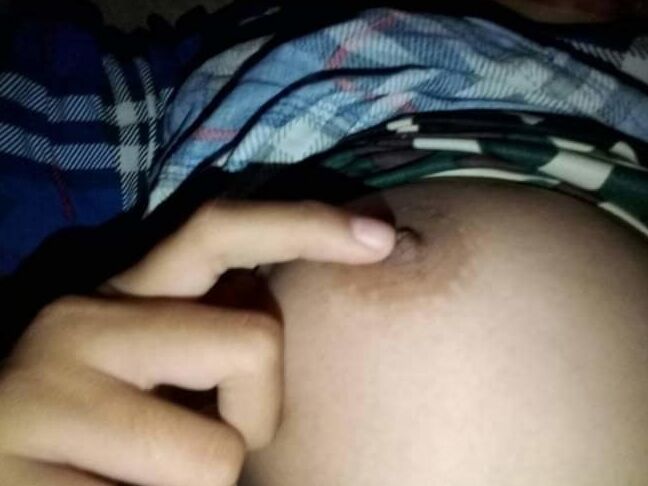 Beautiful pregnant