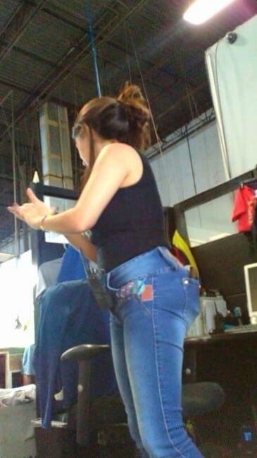 Milf From Colombia