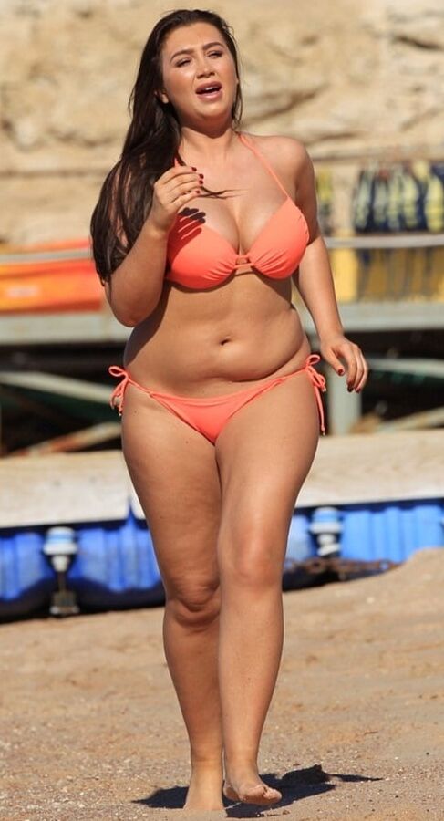 Lauren goodger