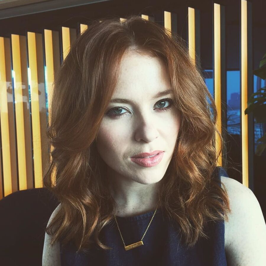 Angela Scanlon
