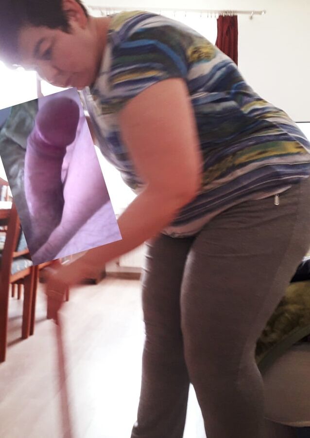 Mature bbw fat hotel