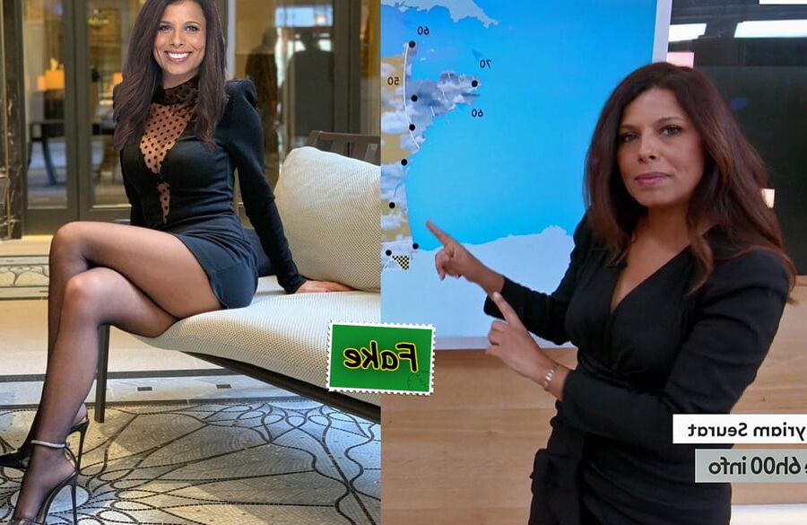 French tv celibrity fakes