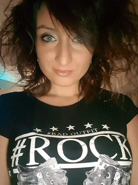 Blue Eyes Miss