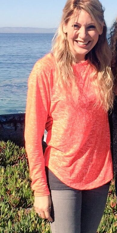 Naomi Wilkinson