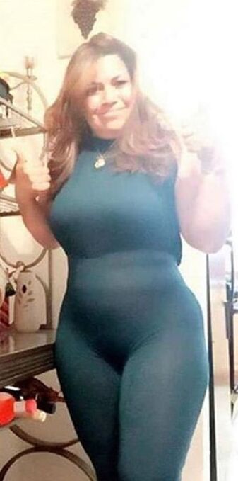 Madalena Dolores Mexican Milf