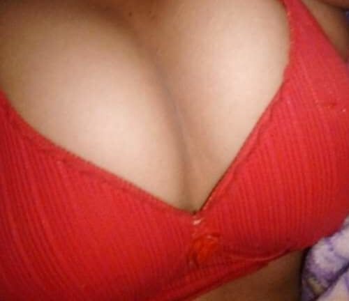 My naked body