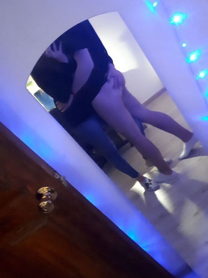 my with my girlfriend