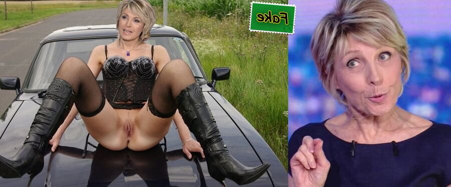 French tv celibrity fakes