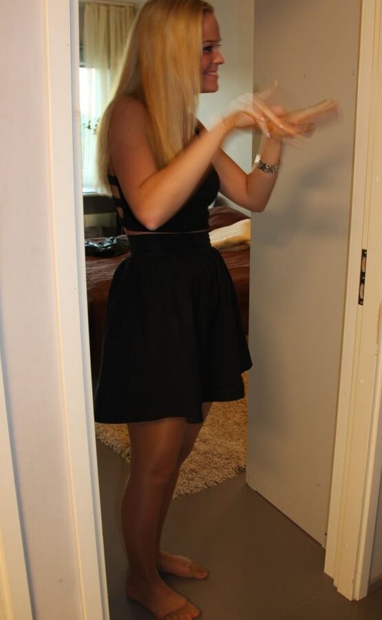 Russian Home Party Pantyhosed Sluts
